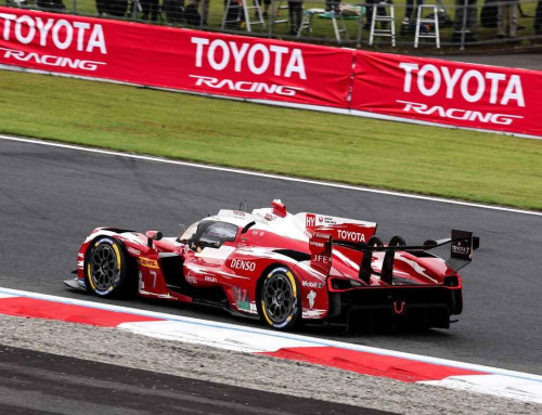 Race Strategy Safety Car Buka Peluang, Toyota Menang 0,591 Detik Di 6 Hours of Fuji