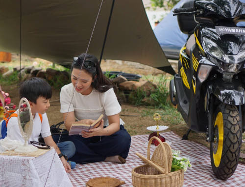 Brand Activity Piknik Bareng Yamaha GEAR ULTIMA, Hadir Di 15 Kota