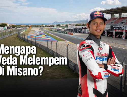Moto3 Veda Pratama Start P16, Finish P18: Mengapa Race Pacenya Melempem?