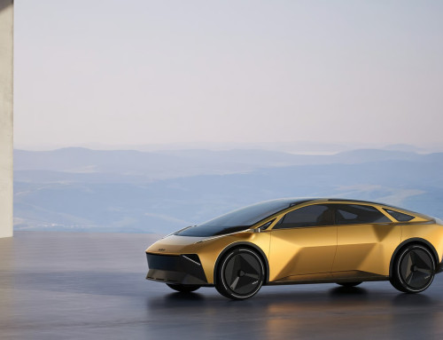 Penghargaan Kia Vision Meta Turismo, Konsep Grand Tourer Dengan Mode Gamer