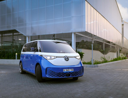 Mobil Listrik Volkswagen ID. Buzz: Nostalgia Kombi Dalam Wujud Mobil Listrik