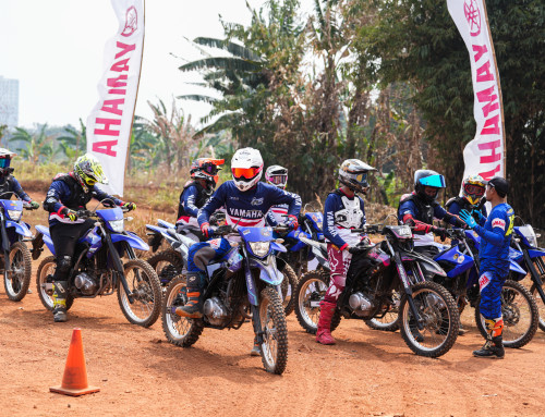 Dirt Bike Experience 155cc VVA vs 125cc 2-Tak, Ini Beda Karakter Yamaha WR155 R dan YZ125X