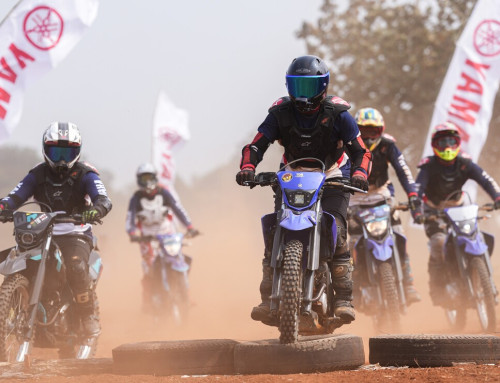 Dirt Bike Experience Jangan Asal Gas Kalau Main Motor Trail, Yamaha Bongkar Tekniknya