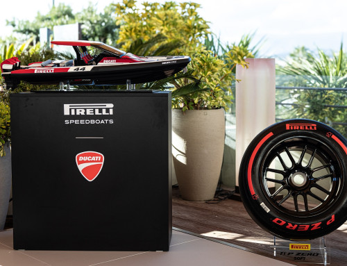 Kolaborasi Ducati Masuk Dunia Nautika, Bikin Kapal Bertenaga 1.500 Hp