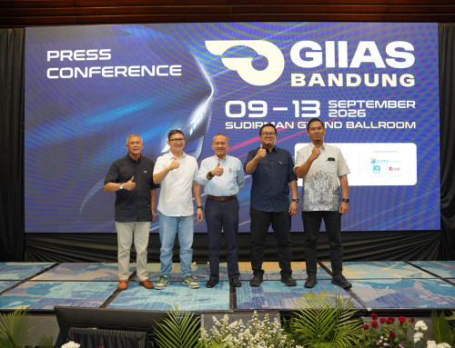 Pameran Otomotif GIIAS Bandung 2026 Siap Digelar, Cek Merek Peserta Dan Harga Tiketnya