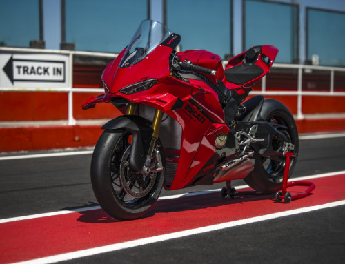 Superbike Ducati Panigale V4 2027 – SEPERSEKIAN DETIK YANG MAHAL