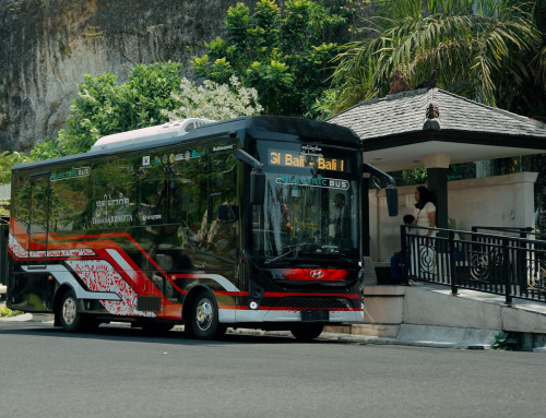 EV Public Transport Bali Mulai Setrum Angkutan Publik, Hyundai Bawa 11 County EV
