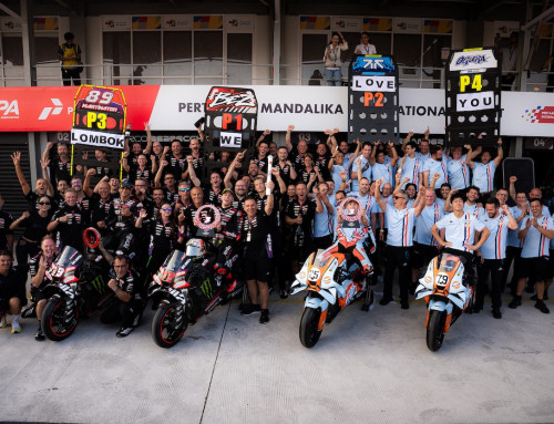 MotoGP Honda 2003, Aprilia 2026: Dua Era Dominasi Empat Besar MotoGP