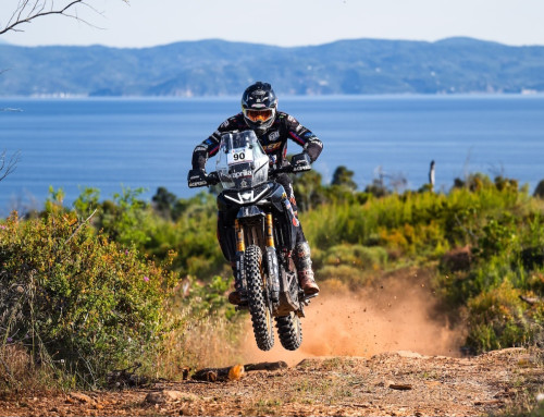 Tout Terrain Rally Cup Gelar Eropa Pertama, Aprilia Tuareg Racing Lanjutkan Dominasi Reli