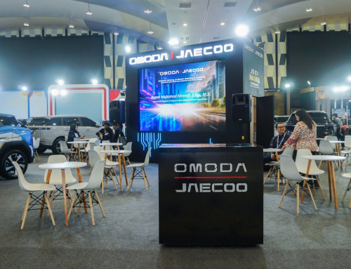 Pameran Otomotif OMODA O4 EV Buka Pre-Booking Di Semarang, Bonus Rp 50 Juta