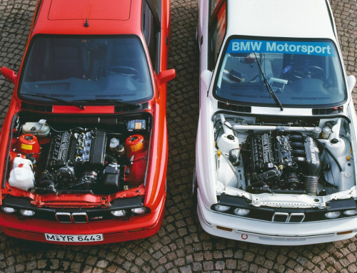 Automotive Heritage 40 Tahun BMW M3: 6 Generasi Mobil Sport Yang Membentuk Legenda BMW M