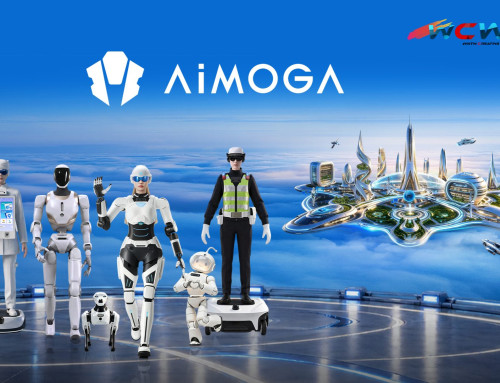 Robotika Chery Seriusi Robotika Lewat AiMOGA Di User Summit 2026