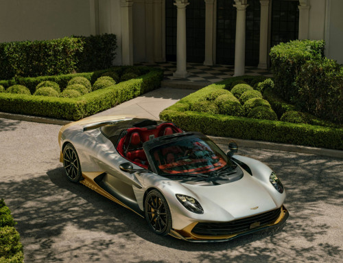 Heavy Hitter Supercar | Aston Martin Valhalla Spider – NO ROOF, NO MERCY
