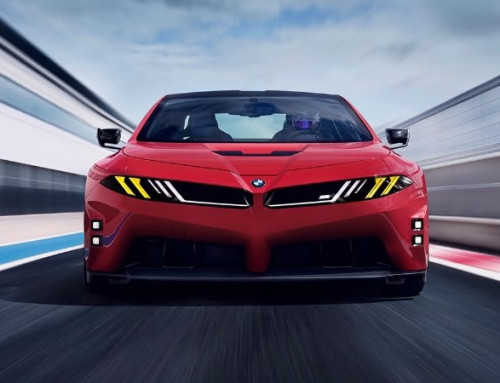 Elektrifikasi BMW M Concept Neue Klasse, Awal Era Baru Mobil Performa Listrik BMW M