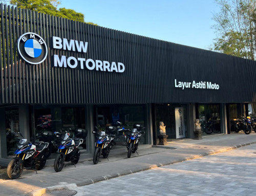 Dealer Opening Pengen Ngegas Motor BMW Di Bali Tapi Ogah Beli? Sewa Saja