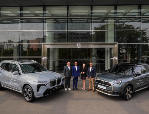 Mobility Partner BMW Dan MINI Jadi Luxury Mobility Partner Art Jakarta 2026