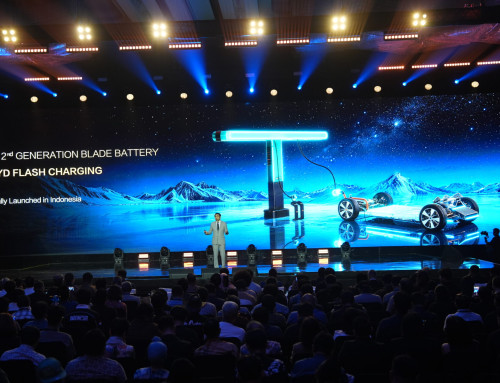 Teknologi Baterai EV Bedah Blade Battery Gen Kedua BYD, Tahan Panas Di Atas 700°C