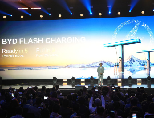 EV Charging BYD Flash Charging: Ngecas Mobil Listrik Secepat Isi Bensin