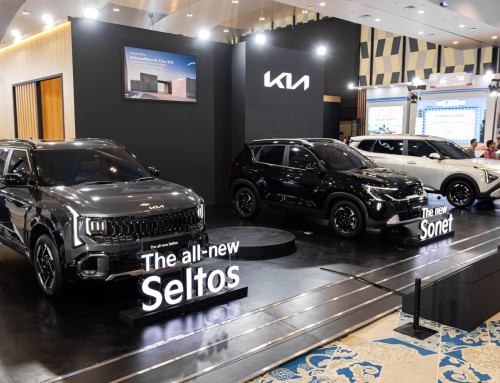 Pameran Otomotif Beli Kia Di GIIAS Semarang 2026, Bonus Tablet Dan Cashback Rp 10 Juta