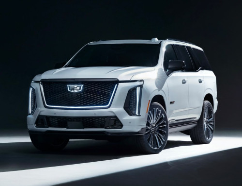 Collector Series Cadillac Escalade-V 125th Anniversary, Hanya 252 Unit Dengan Velg Forged 24 Inci