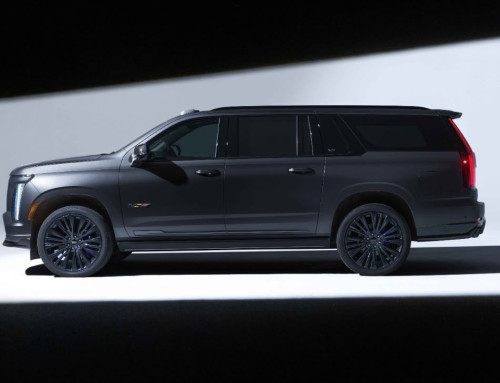 Collector Series Cadillac Escalade-V 2027: SUV Mewah Bermesin V8 Supercharged 682 HP