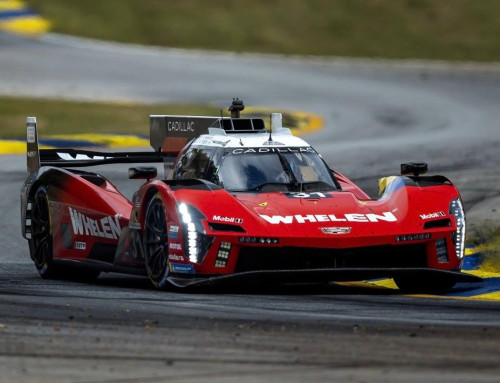 IMSA WTSC 2026 Gagal Menangi Petit Le Mans, Cadillac Racing Sabet 3 Gelar IMSA GTP
