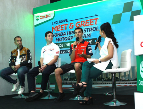 Riders Insight Bongkar Dapur Honda MotoGP, Dari Feedback Rider Sampai Data