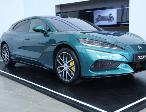 Mobil Listrik DANZA Z9GT: Harga Rp 2,25 Miliar, 0-100 Km/Jam Cuma 2,7 Detik