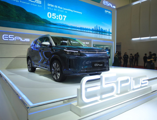 Kendaraan Elektrifikasi DFSK Punya Target 1.000 Unit E5 Plus, Arah Bisnis Mulai Berubah