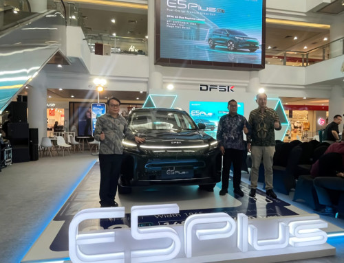Regional Launch DFSK E5 Plus Dibawa Ke Batam, Harga Khusus Cuma Rp 479 Juta