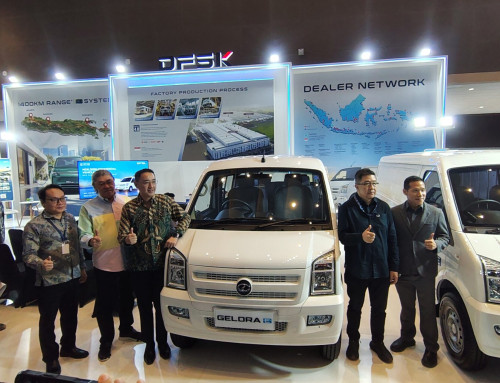 PEVS 2026 Promo DFSK Di PEVS 2026: Subsidi Trade-in Gelora E Hingga Rp 85 Juta