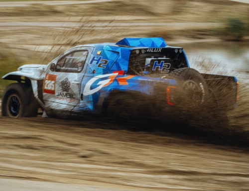Fuel Cell Electric Vehicle Toyota Uji DKR GR FC Hilux, Mobil Hidrogen 544 PS Untuk Reli Dakar 2027