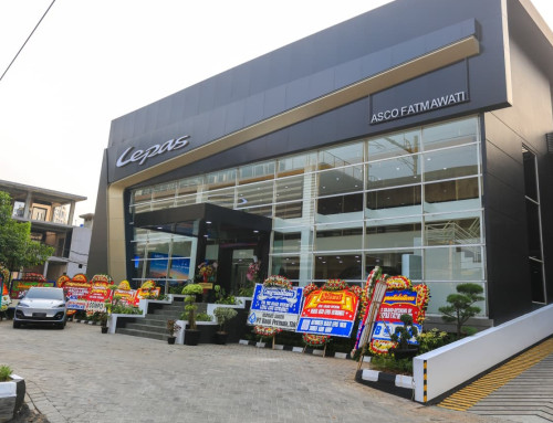 Ekspansi Jaringan Mengintip LEPAS Asco Fatmawati, Dealer 3S Premium Di Jaksel