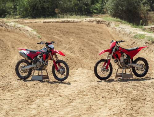 Motor Motocross Ducati Desmo450 MX 2027: Mesin 63,5 HP Dan Fitur Baru