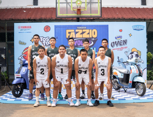 Brand Activity Yamaha Turun Ke Sekolah, Ajak Gen Z Adu Bakat Dan Kekompakan