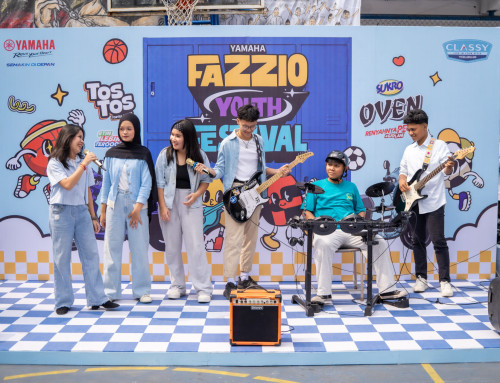 Brand Campaign Bukan Di Dealer, Yamaha Justru Mendekati Gen Z Dari Sekolah