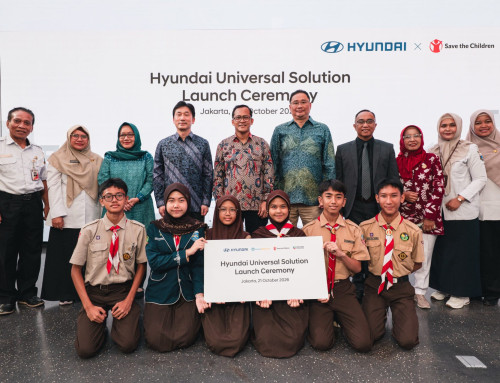 CSR Hyundai Ajak Siswa SMP Belajar Mobil Listrik Pakai Minecraft