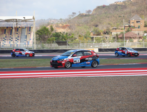 Balap Turing Nasional GR Garage Auto2000 Racing Team Sukses Kumpulkan 17 Podium