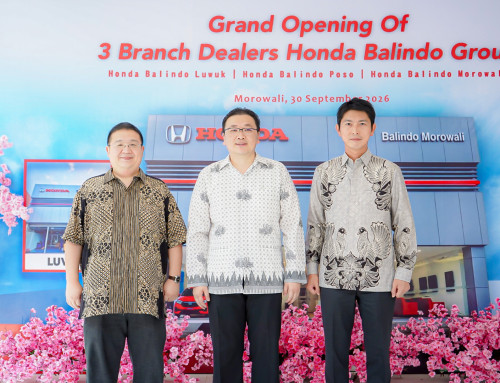 Ekspansi Jaringan Honda Tambah 4 Diler Di Sulawesi Dan Kalimantan, Ini Lokasinya
