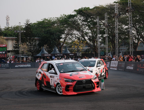 Kejurnas Slalom TGRI Kuasai Slalom Cirebon, Gelar Juara Nasional Tinggal Selangkah
