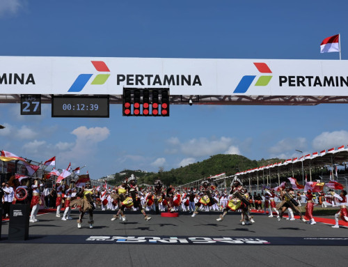 Road to GP Indonesia 2026 Gak Cuma Tempel Logo, Ini Peran Pertamina Di MotoGP Mandalika