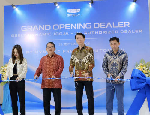 Ekspansi Jaringan Diler Ke-50 Geely Hadir Di Sleman, Yogyakarta Kini Punya Geely 3S