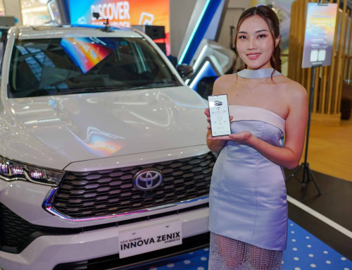 Fitur Keamanan Kunci Mobil Pindah Tangan, Pemilik Innova Zenix Tetap Bisa Pantau