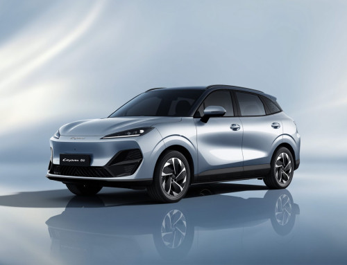 Mobil Listrik LEPAS E4 EV Dijual Rp 349 Juta, Baterai 67 kWh Jadi Modal Utamanya
