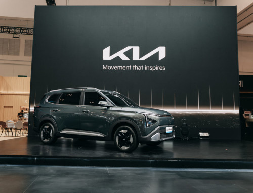 MPV Listrik Kia Carens EV Buka Pre-Book, Harga Mulai Rp 382 Juta