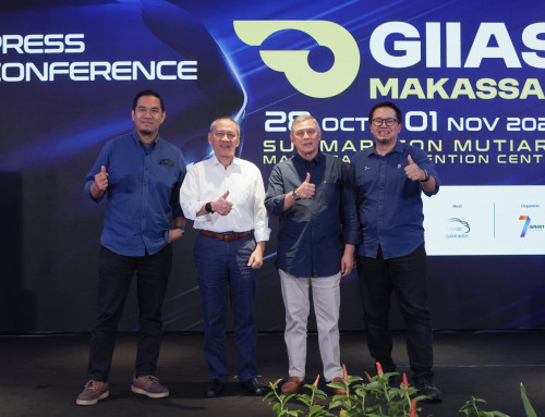 Pameran Otomotif Pasar Makassar Menjanjikan, Penjualan Mobilnya Tembus 20.000 Unit