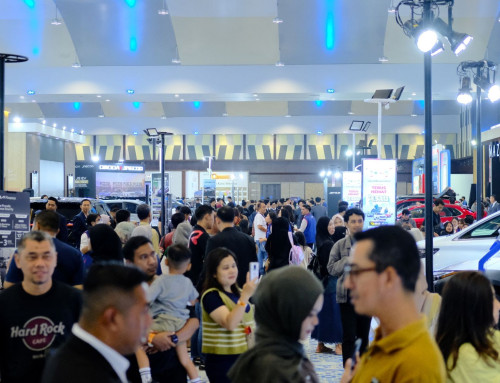 Pameran Otomotif Selama 5 Hari, GIIAS Semarang 2026 Didatangi 28.876 Pengunjung