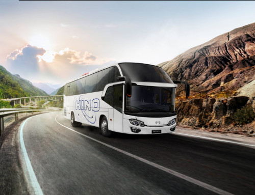 Commercial Vehicle Kebutuhan Listrik Meningkat, Hino Upgrade Baterai Seluruh Lini Big Bus