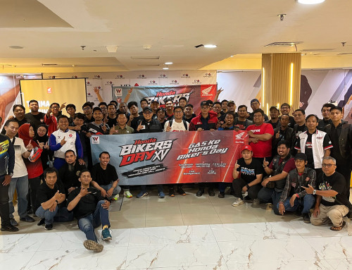 Community 90 Anggota Komunitas Honda Panaskan Mesin Jelang HBD 2026