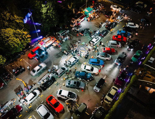 Car Meet Car Culture Tak Cuma Soal Mobil, Honda Coba Bangun Ekosistemnya
